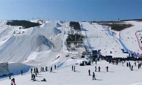 云顶滑雪场 天气_北河云顶滑雪公园天气