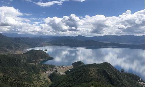 泸沽湖7月份温度_7月泸沽湖天气情况