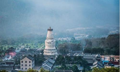 五台山的天气情况_五台山的天气情况这几天4月13