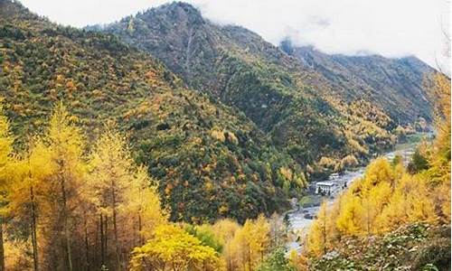 天气预报卧龙关沟_卧龙天气情况