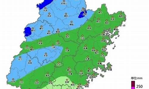 延平区未来一周天气_延平天气2021年10月