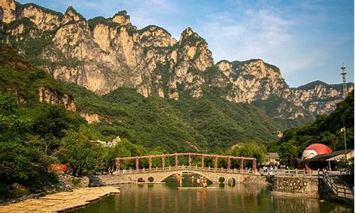 河南云台山风景区一周预报_河南云台山旅游景区门票多少钱