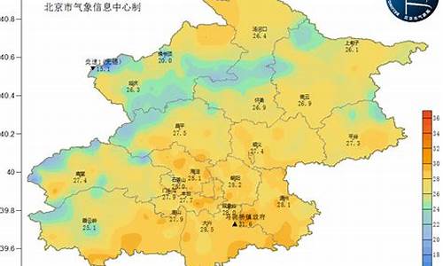 北京9月天气情况_北京 9月 天气