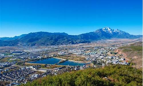 丽江11月28天气情况